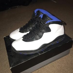 Jordan 10 Orlando Size 13